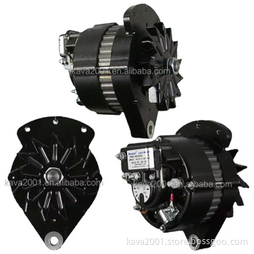 12V 65A Auto Alternator for Carrier Transicold RD, Thermo King MD-II, Lester 8428 110-600 110-231